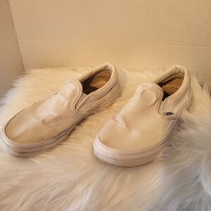 Kids Vans Slip-On Shoes
